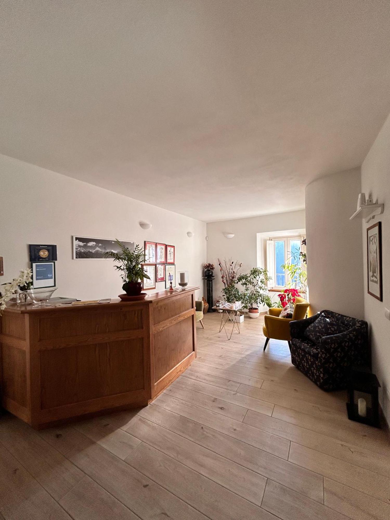 B&B Convivium Stazzema Zewnętrze zdjęcie