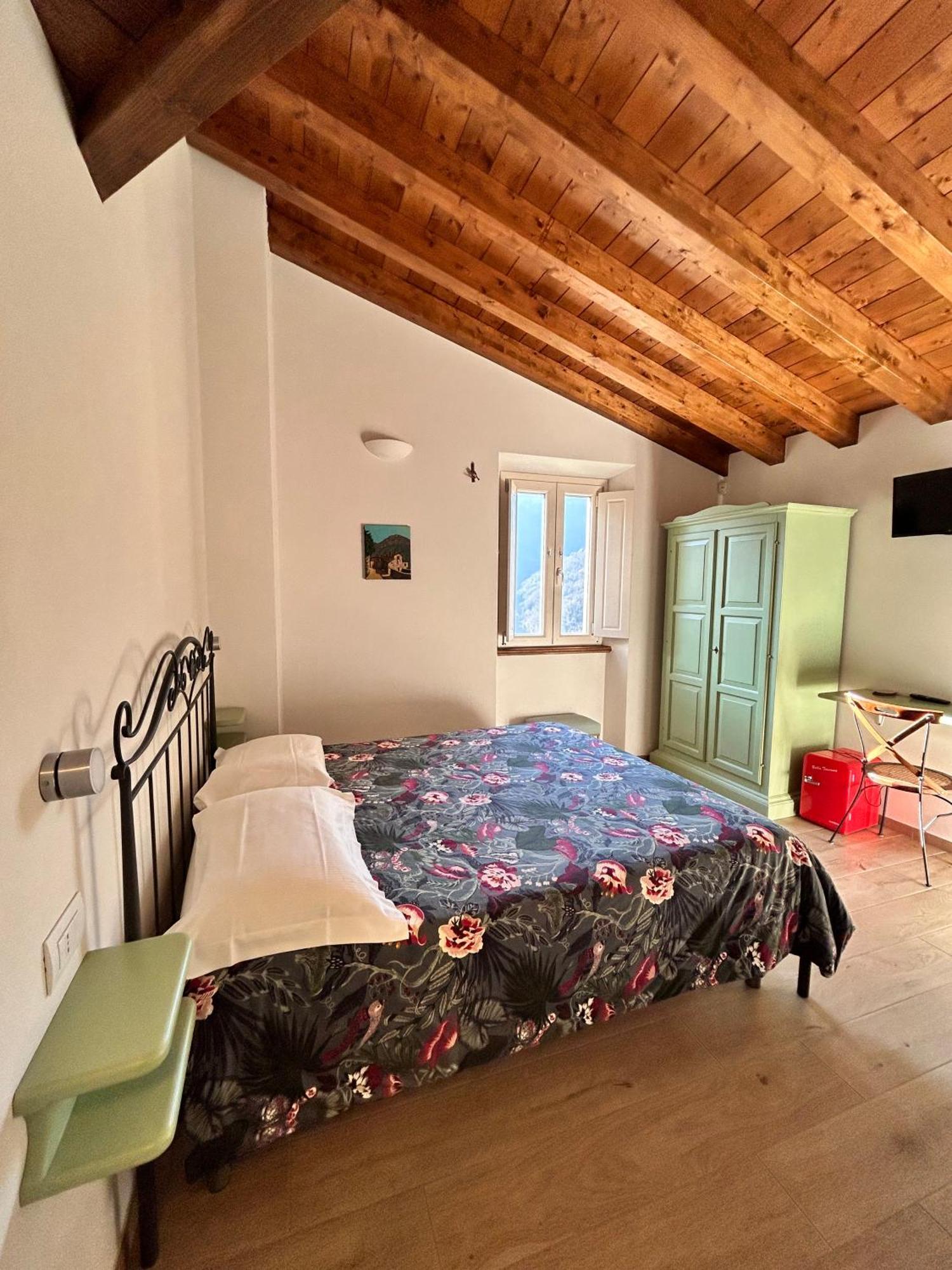 B&B Convivium Stazzema Zewnętrze zdjęcie