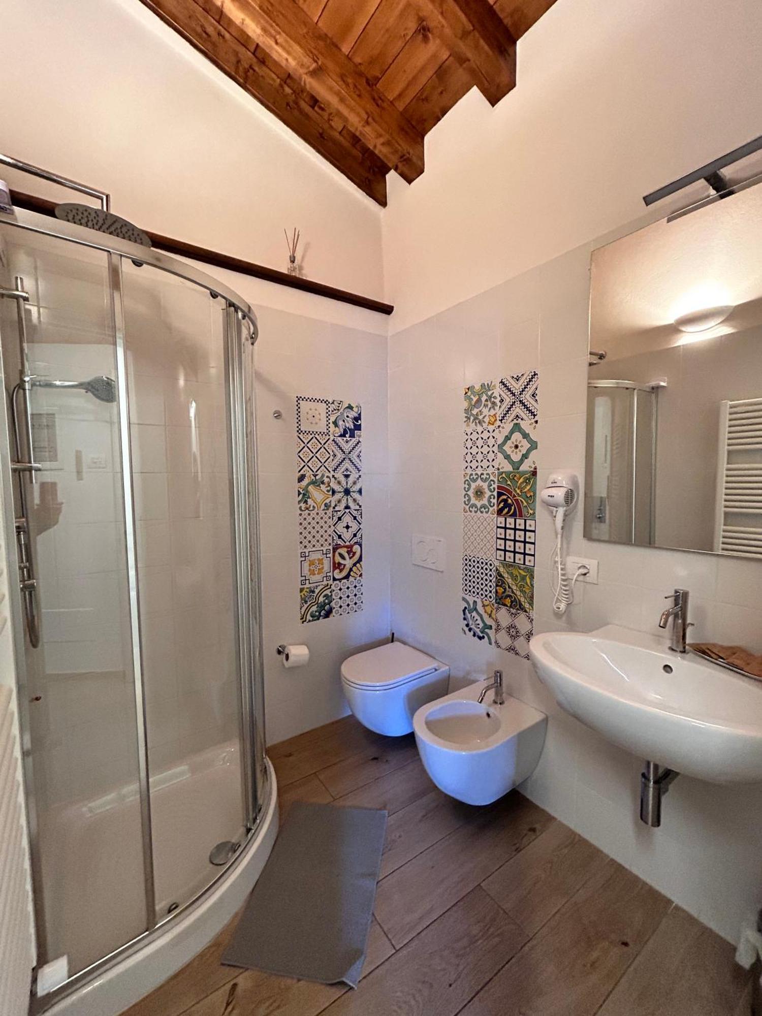 B&B Convivium Stazzema Zewnętrze zdjęcie
