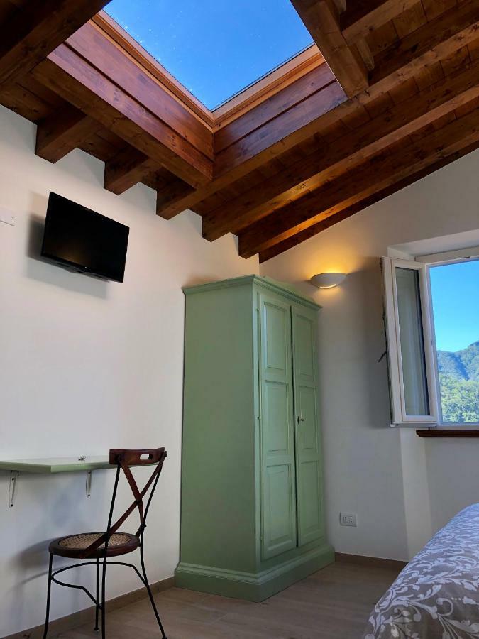 B&B Convivium Stazzema Zewnętrze zdjęcie