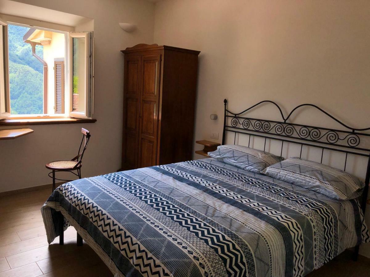 B&B Convivium Stazzema Zewnętrze zdjęcie