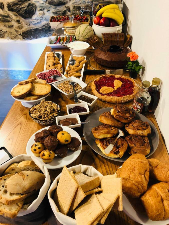 B&B Convivium Stazzema Zewnętrze zdjęcie