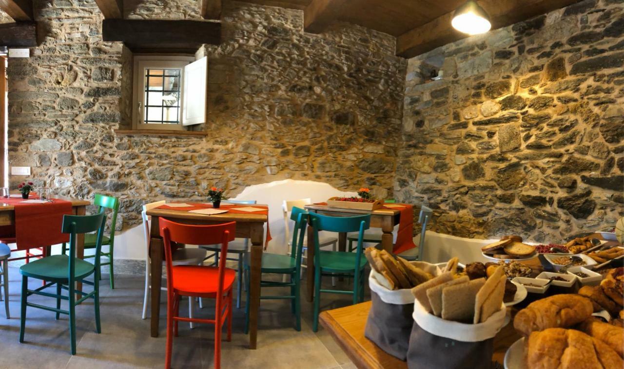 B&B Convivium Stazzema Zewnętrze zdjęcie