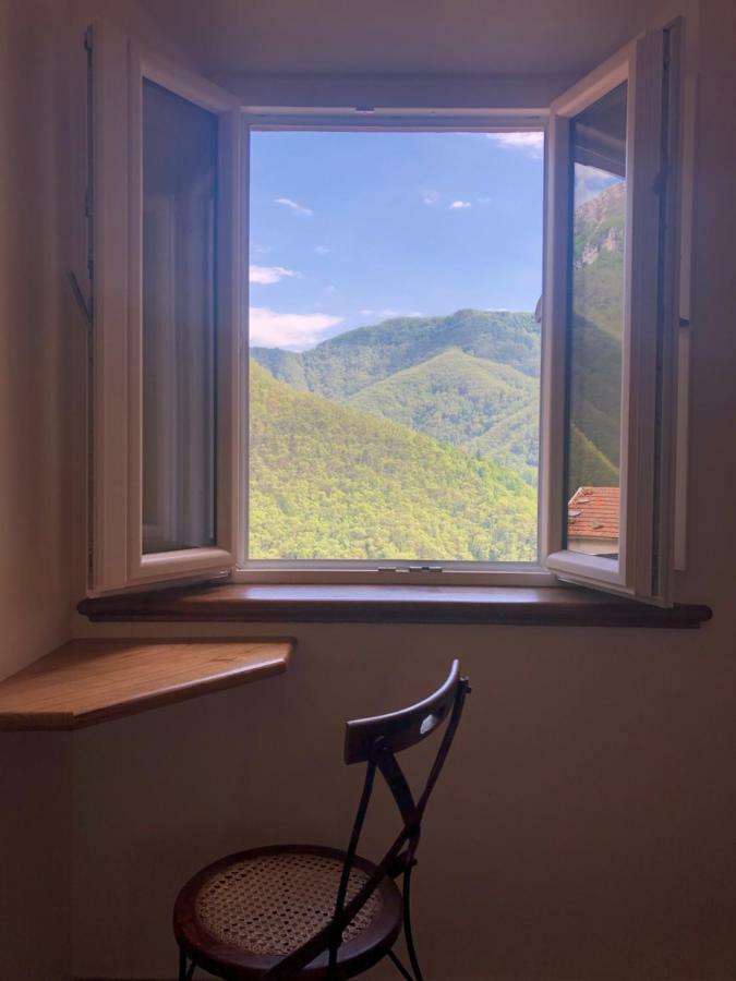 B&B Convivium Stazzema Zewnętrze zdjęcie