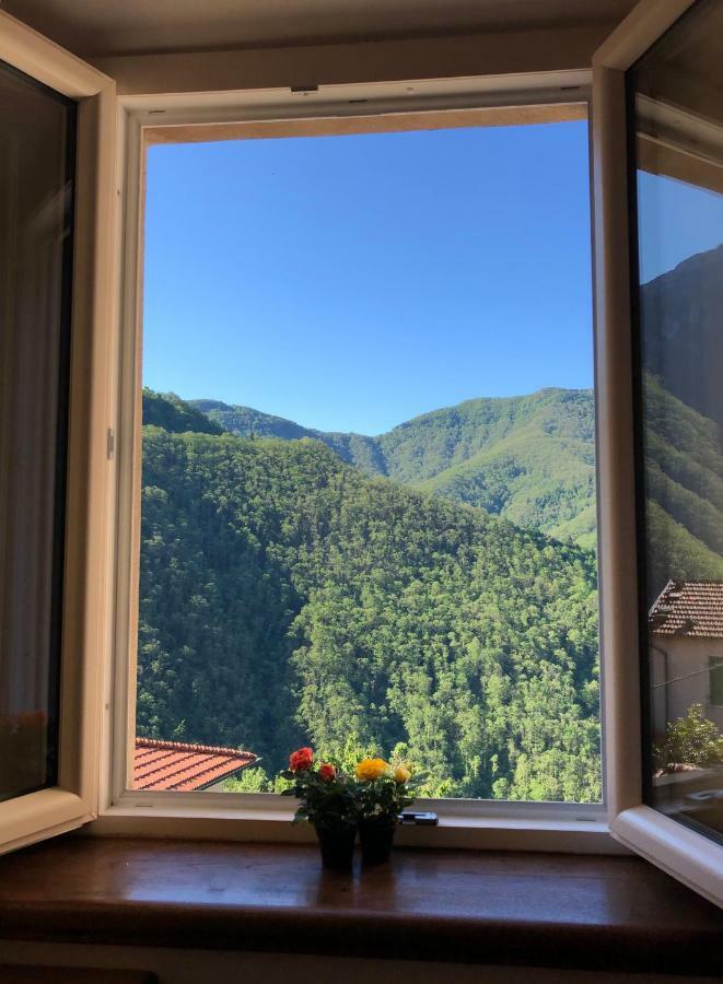 B&B Convivium Stazzema Zewnętrze zdjęcie